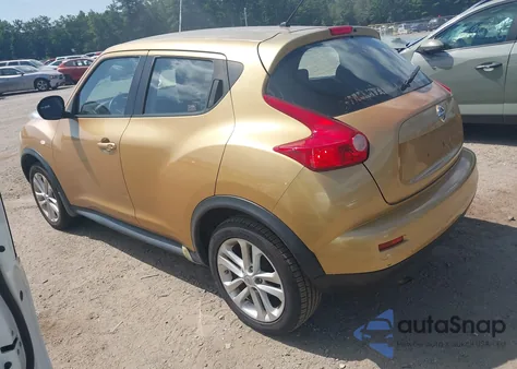 2013 Nissan Juke S z USA, uszkodzony, nr VIN JN8AF5MV0DT205316